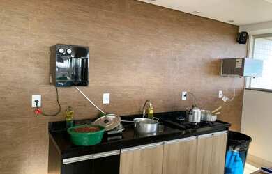 Imagem 12: QN 403 Ótimo Apartamento NASCENTE com 2 Quartos Garagem Coberta em Samambaia...