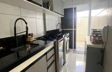 Imagem 2: Apartamento à venda no bairro Vida Nova - Parnamirim/RN