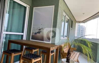 Imagem 2: Apartamento 3 Quartos 2 Suítes 80 m2 2 Vagas á venda Recreio dos Bandeirantes