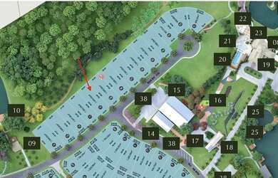 Imagem: O terreno possui 1.000m² de Área e está localizado em Bela
