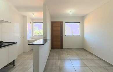 Imagem: O apartamento possui 1 Dormitório, 1 Banheiro, 33m² de Área