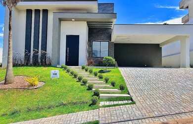 Imagem 2: Casa de Condomínio em Condomínio Shambala III - Atibaia, SP