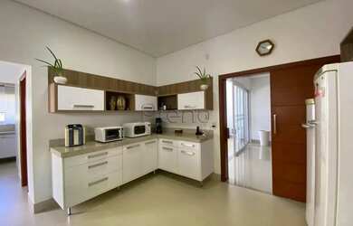 Imagem 12: Casa à venda em Campinas, Loteamento Mont Blanc Residence, com 4 suítes,...