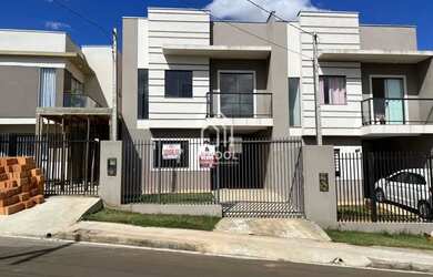 Imagem 3: Sobrado à Venda em Uvaranas, Ponta Grossa - PR