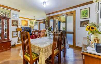 Imagem: O apartamento possui 3 Dormitórios, 4 Banheiros, 2 Vagas na