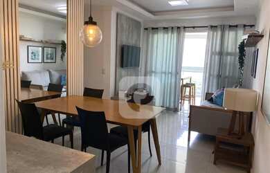 Imagem 3: Apartamento 3 Quartos 2 Suítes 80 m2 2 Vagas á venda Recreio dos Bandeirantes