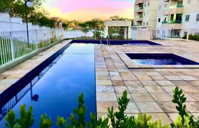 Imagem: O apartamento possui 3 Dormitórios, 2 Banheiros, 1 Vaga na