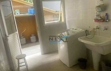 Imagem 4: Casa com 4 dormitórios para alugar, 589 m² por R$ 26.000,00/mês - Gênesis 1 - Santana de P