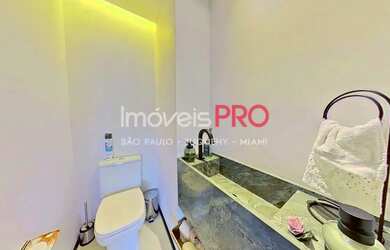 Imagem 15: Campo Belo - Mobiliado - Varanda Gourmet - 3 dormitporios