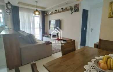 Imagem 3: Apartamento à Venda em Uvaranas, Ponta Grossa - PR