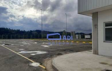 Imagem 7: Galpão Industrial Locação 42.411 m² Cond. Fechado - Cajamar/SP