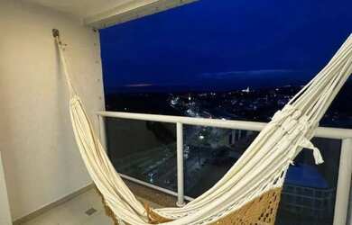 Imagem 5: Apartamento Mobiliado 3 Quartos, Escritório e Vista para o Rio, 88 m²...