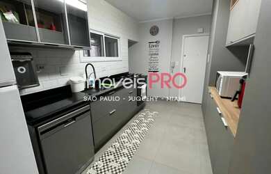 Imagem 7: Apto de 3 dorm sendo 1 suite e 1 vaga com 111m2 no Moema