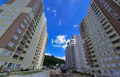 Imagem 2: Apartamento à venda, 47 m² por R$ 235.000,00 - Rio do Ouro - São Gonçalo/RJ