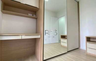 Imagem 14: Apartamento com 3 dormitórios para alugar, 104 m² por R$ 7.440,00/mês - Gleba Fazenda Palh