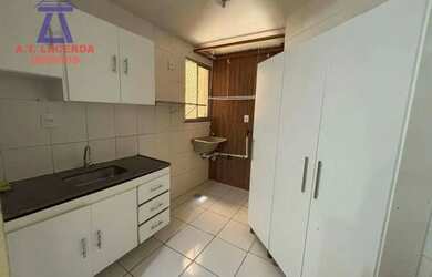 Imagem 4: Apartamento com 3 dormitórios à venda, 77 m² por R$ 280.000,00 - Cândida...