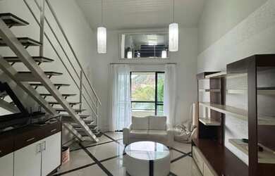 Imagem 8: Cobertura com 4 quartos. Piscina, Churrasqueira, Ar-condicionadoe179m²...