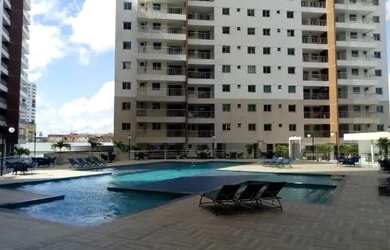 Imagem 12: Edifício Piazza Toscana. Piscina, Churrasqueira, VarandaeImóvel novo