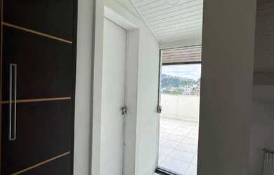 Imagem 6: Cobertura com 4 quartos. Piscina, Churrasqueira, Ar-condicionadoe179m²...