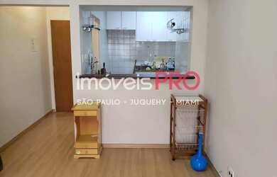 Imagem: Apartamento Vila Olímpia 66m²