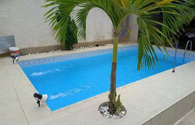 Imagem 6: Excelente Casa com Piscina em um bairro cheio de tranquilidade