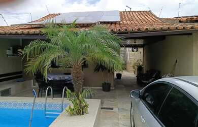 Imagem 4: Excelente Casa com Piscina em um bairro cheio de tranquilidade