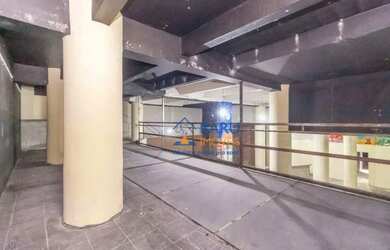 Imagem: O depósito possui 285m² de Área e está localizado em Santa