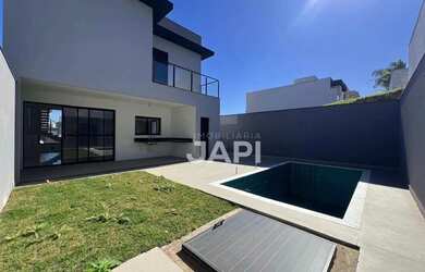 Imagem 2: Casa com 3 suítes à venda, 200 m² por R$ 1.700.000,00 - Loteamento...