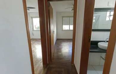 Imagem: O apartamento possui 2 Dormitórios, 1 Banheiro, 56m² de Área