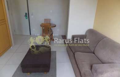 Imagem 4: Flat para alugar em Santana - Edifício Brasília Santana Gold Flat