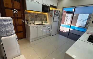 Imagem 7: CORDEIRINHO, ORLA 23 IMOBILIÁRIA VENDE Excelente casa com piscina