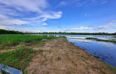 Imagem: A chácara possui 10.000m² de Área e está localizado em