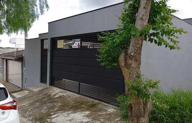 Imagem 2: Casa nova em Itupeva. 170m² de Área, 2 Vagas na garageme3 Dormitórios