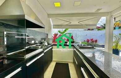 Imagem 12: Casa com 6 suítes, 6 vagas, lazer à venda em Acapulco, Guarujá