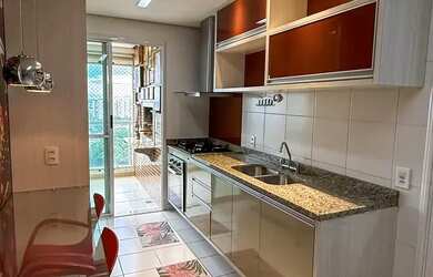 Imagem 14: Authentic Recife, mobiliado, andar alto