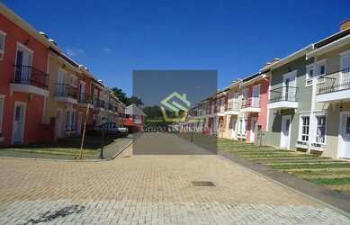 Imagem 2: Casa com 3 dormitórios à venda, 107 m² por R$ 890.000,00 - Condomínio Dossel Esplanada Vil