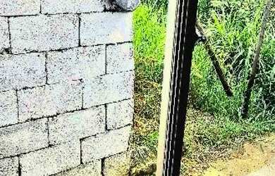 Imagem 14: Casa ampla e arejada e vista deslumbrante