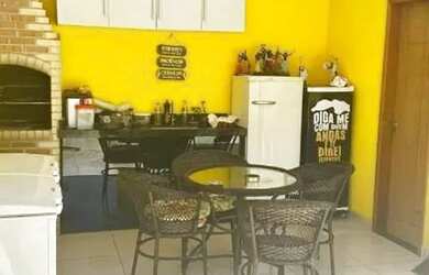 Imagem 2: Ocean vende Itaipuaçu, casa 4 quartos, sendo 1 suíte, piscina, varandão,...