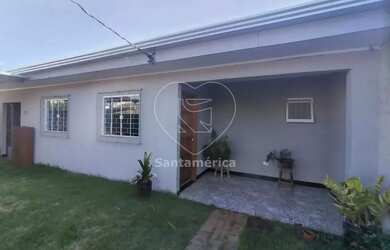 Imagem: A casa para alugar possui 2 Dormitórios, 1 Banheiro, 1 Vaga