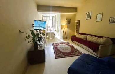 Imagem: O apartamento possui 3 Dormitórios, 2 Banheiros, 90m² de Área