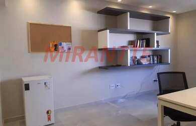 Imagem 14: Imóvel para aluguel com 26 metros quadrados com 1 quarto em Santana -...