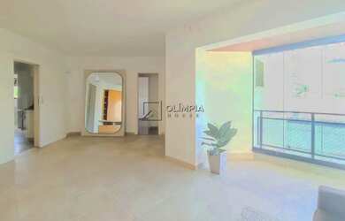 Imagem: Aluguel Apartamento 3 Dormitórios - 112 m² Moema