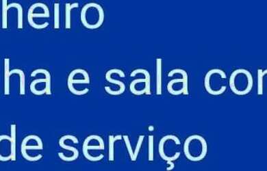 Imagem: O quarto possui Imóvel mobiliado e está localizado em Rotary