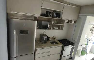 Imagem 10: Lindo ap mobiliado e decorado