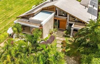 Imagem 4: Casa com 4 suítes no condomínio FAZENDA SERRAZUL I por R$ 5.600.000