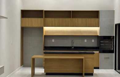 Imagem: O apartamento possui 3 Dormitórios, 2 Banheiros, 3 Vagas na