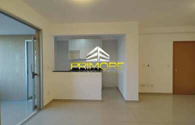 Imagem: O apartamento possui 2 Dormitórios, 2 Banheiros, 2 Vagas na