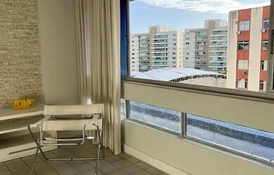 Imagem: Barra 1/4 Office com garagem e portaria 24h