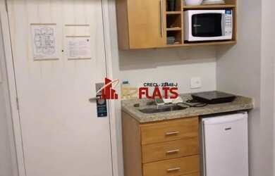 Imagem: Flat com ótimo preço no bairro Moema. Confira!