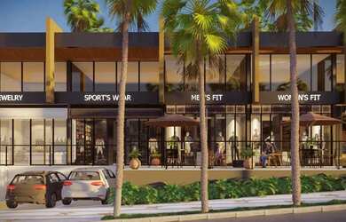 Imagem: O depósito possui 1 Vaga na garagem, 47m² de Área e está